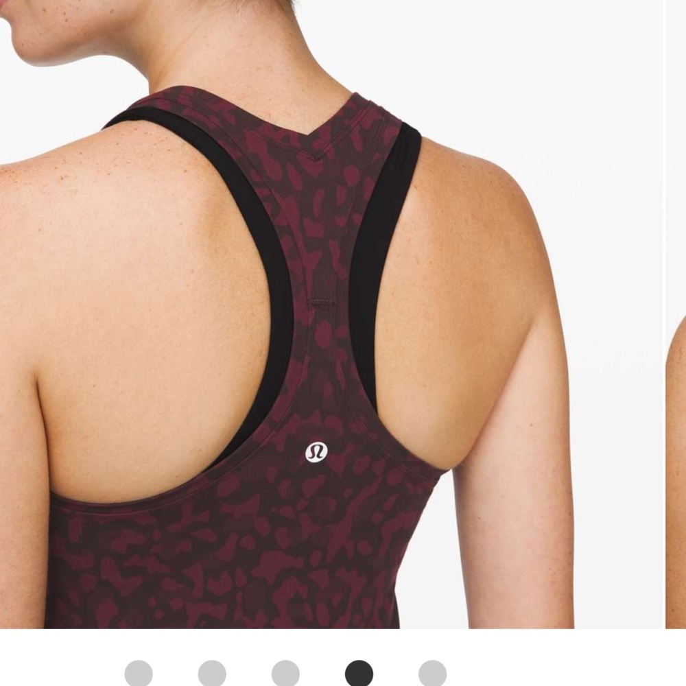 Lululemon Cool Racerback II *Nulu
Formation Camo Dark Adobe Multi EUC SZS
